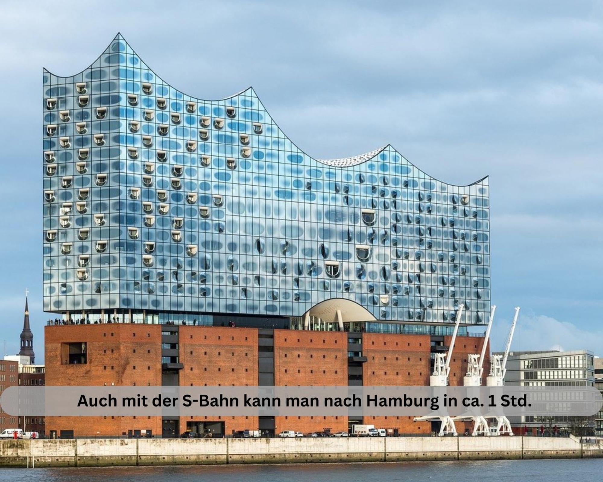 Lodge Of Africa - Einzigartige Themenzimmer, Eingezaeunten Garten, Sauna, Whirlpool & Kamin, Hunde Willkommen, Gasgrill, Voll Ausgestattete Kueche, Grosser Essbereich, Hamburg & Stade In Der Naehe Twielenfleth Exterior photo